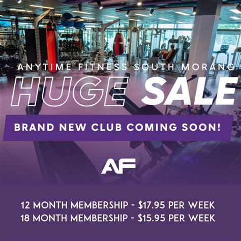 Take a look at some of these great gym membership offers, and start your fitness journey now Contents hide. . How much is anytime fitness membership